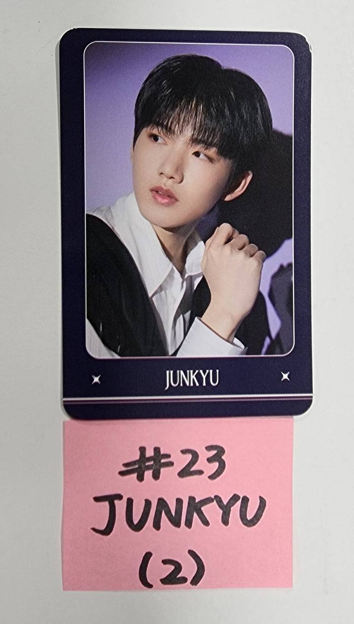 Treasure "Night Garden" - Official Trading Photocard - HALLYUSUPERSTORE