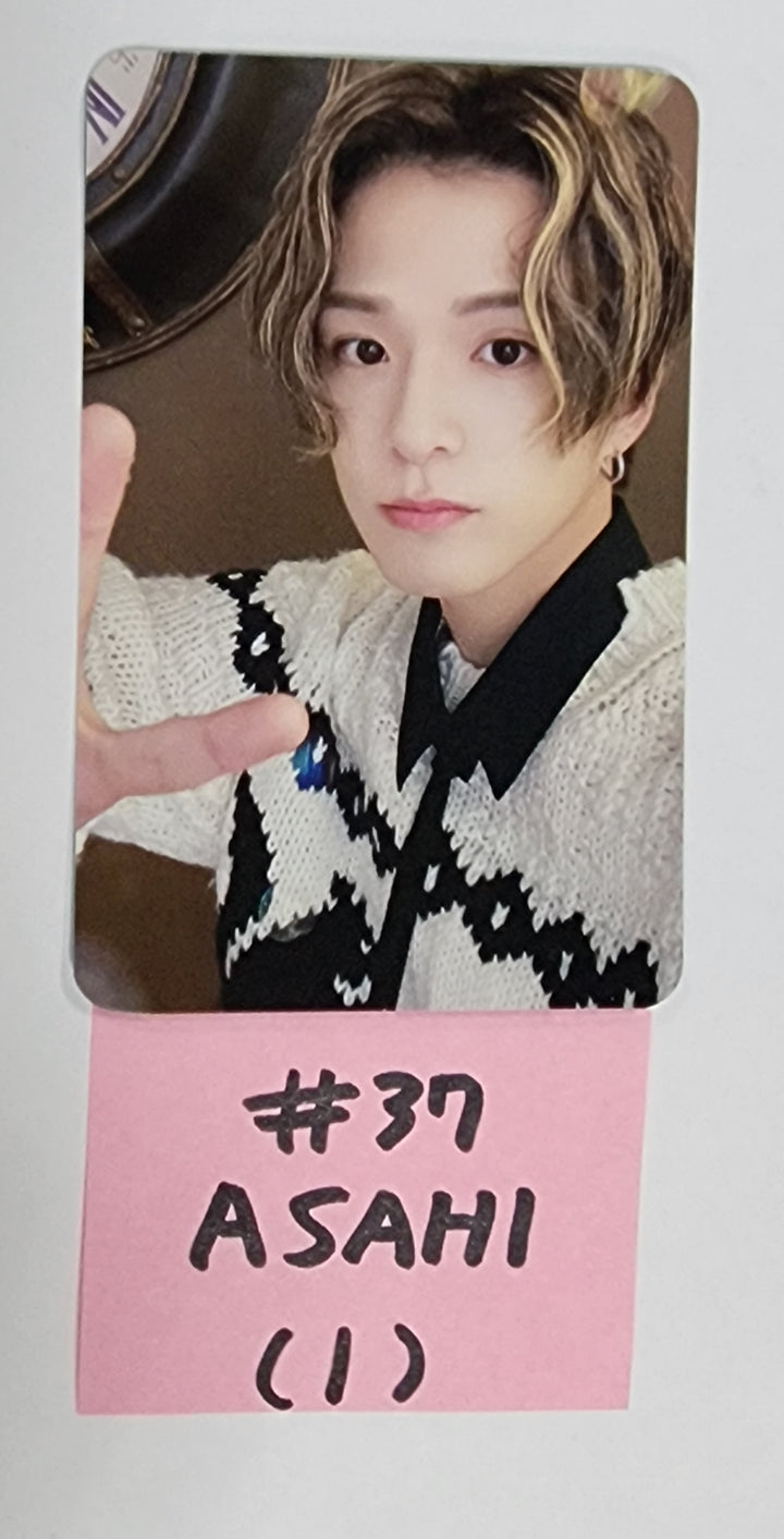 Treasure "Night Garden" - Official Trading Photocard - HALLYUSUPERSTORE
