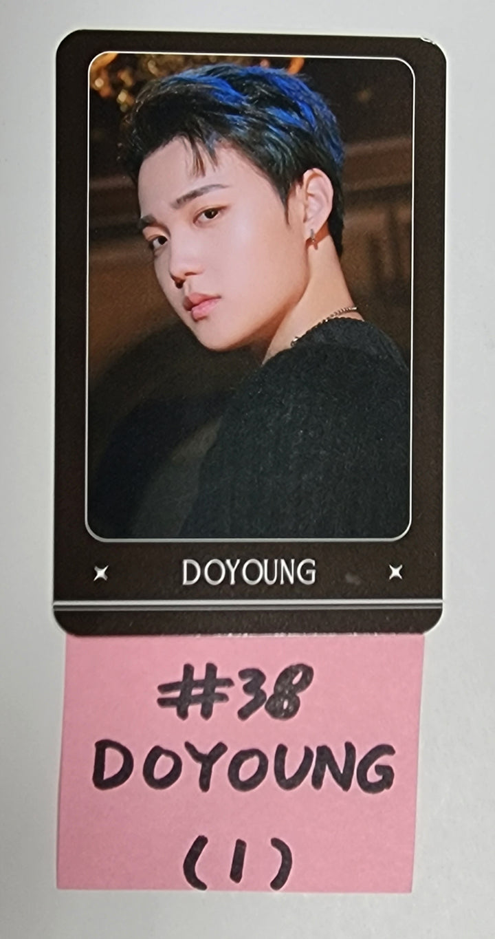 Treasure "Night Garden" - Official Trading Photocard - HALLYUSUPERSTORE