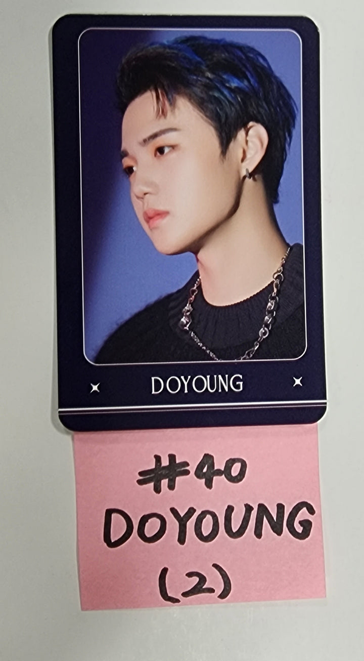 Treasure "Night Garden" - Official Trading Photocard - HALLYUSUPERSTORE