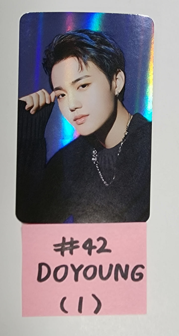 Treasure "Night Garden" - Official Trading Photocard - HALLYUSUPERSTORE