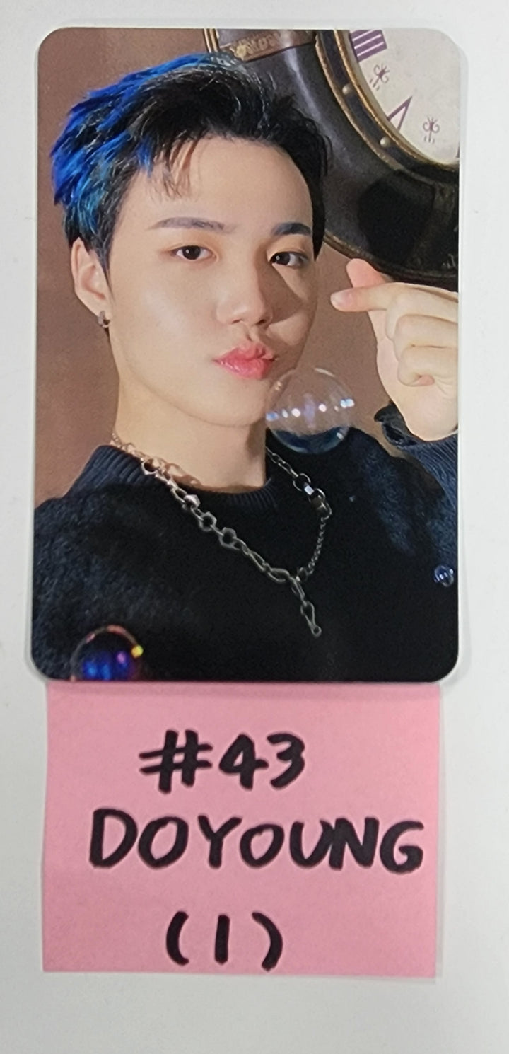 Treasure "Night Garden" - Official Trading Photocard - HALLYUSUPERSTORE