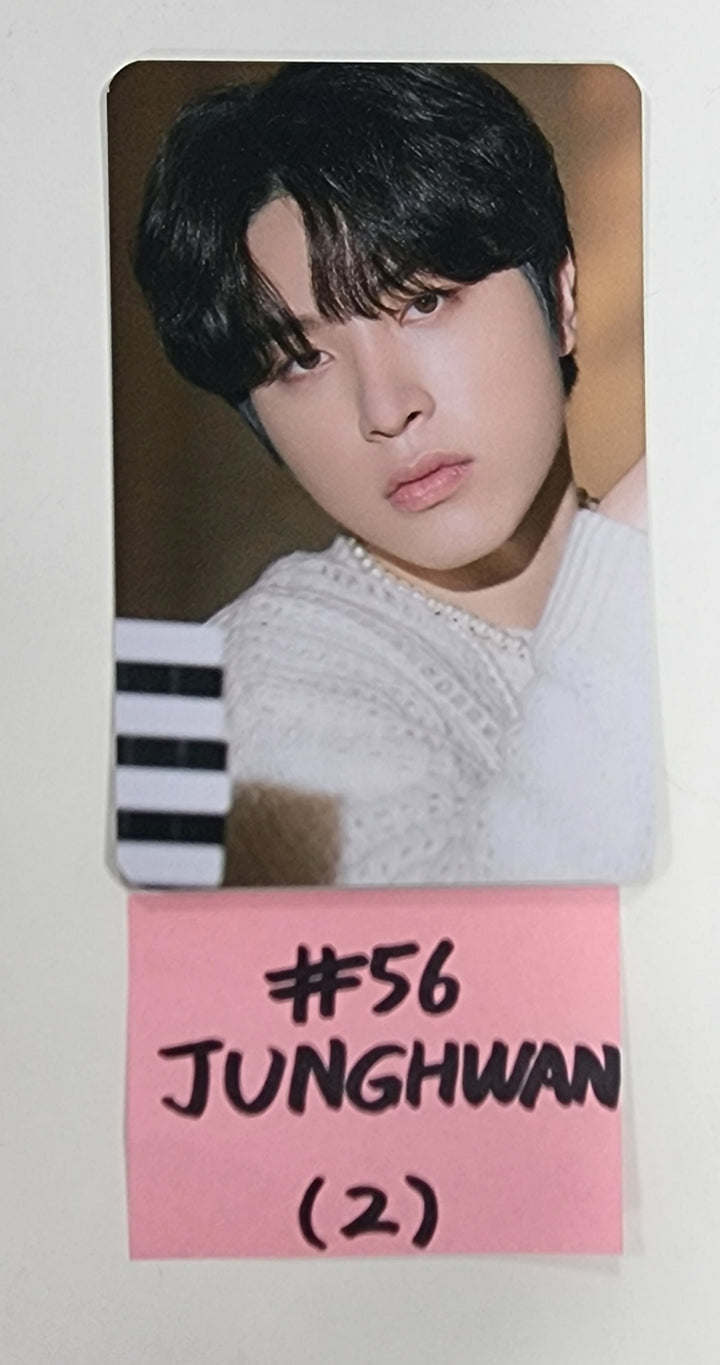 Treasure "Night Garden" - Official Trading Photocard - HALLYUSUPERSTORE