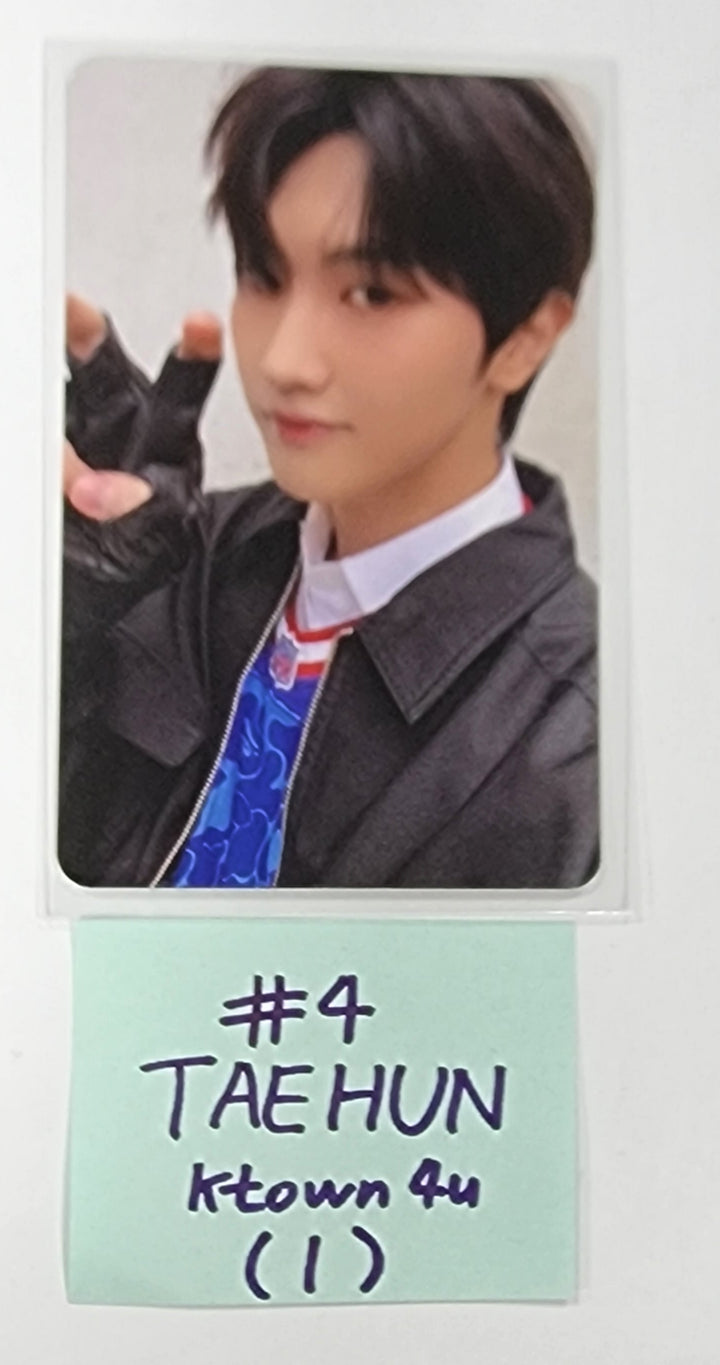 TNX "Love Never Dies" - Ktown4U Lucky Draw Event Photocard - HALLYUSUPERSTORE