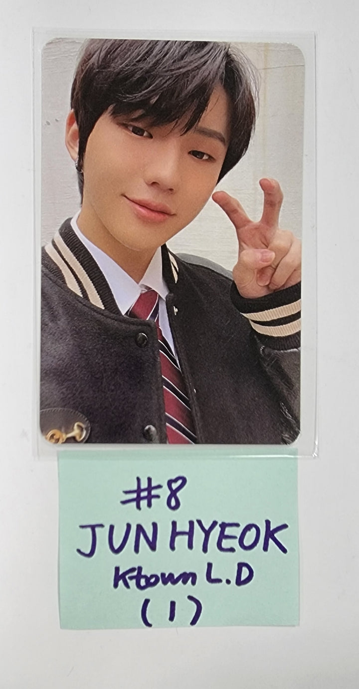 TNX "Love Never Dies" - Ktown4U Lucky Draw Event Photocard - HALLYUSUPERSTORE