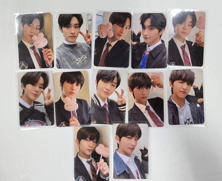 TNX "Love Never Dies" - Ktown4U Lucky Draw Event Photocard - HALLYUSUPERSTORE