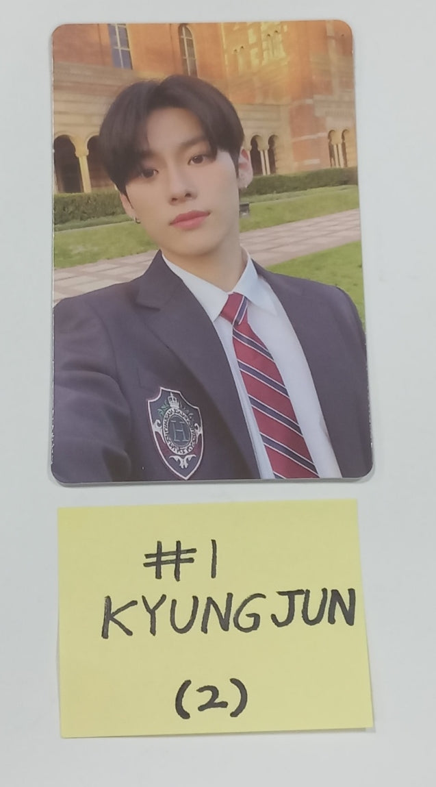TNX "Love Never Dies" - Official Photocard, Postcard, Polaroid - HALLYUSUPERSTORE