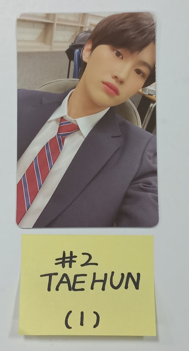 TNX "Love Never Dies" - Official Photocard, Postcard, Polaroid - HALLYUSUPERSTORE