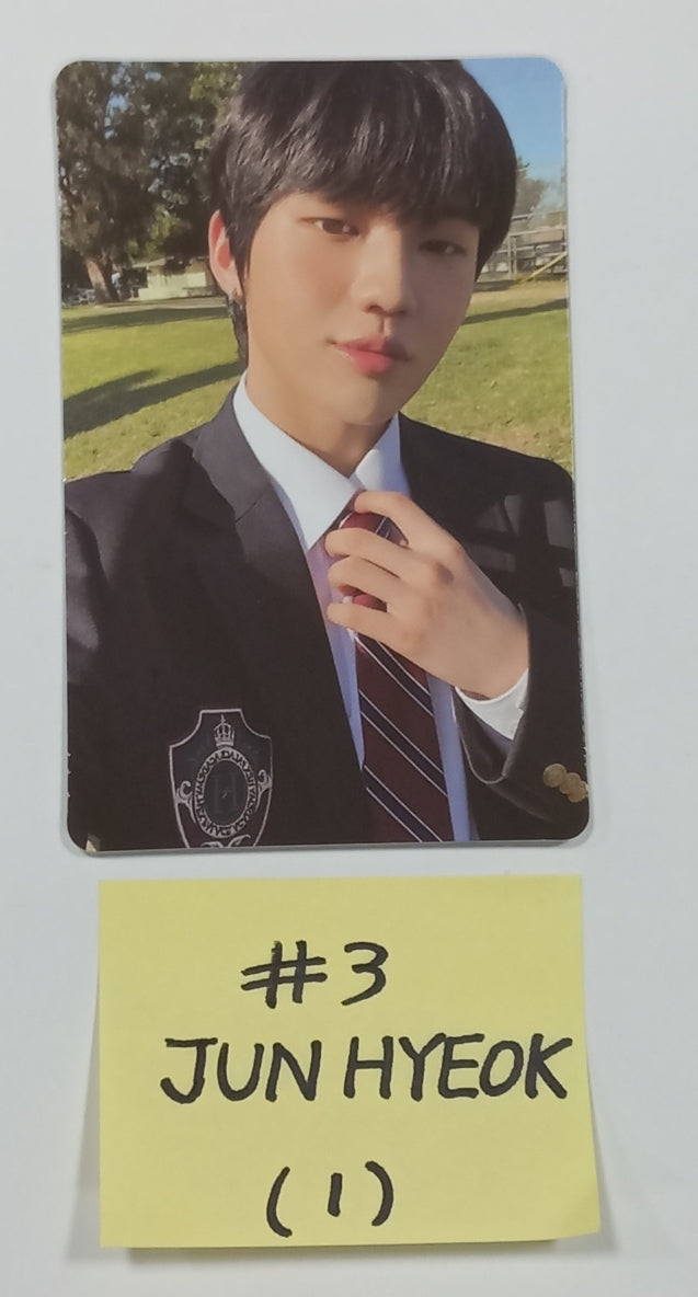 TNX "Love Never Dies" - Official Photocard, Postcard, Polaroid - HALLYUSUPERSTORE