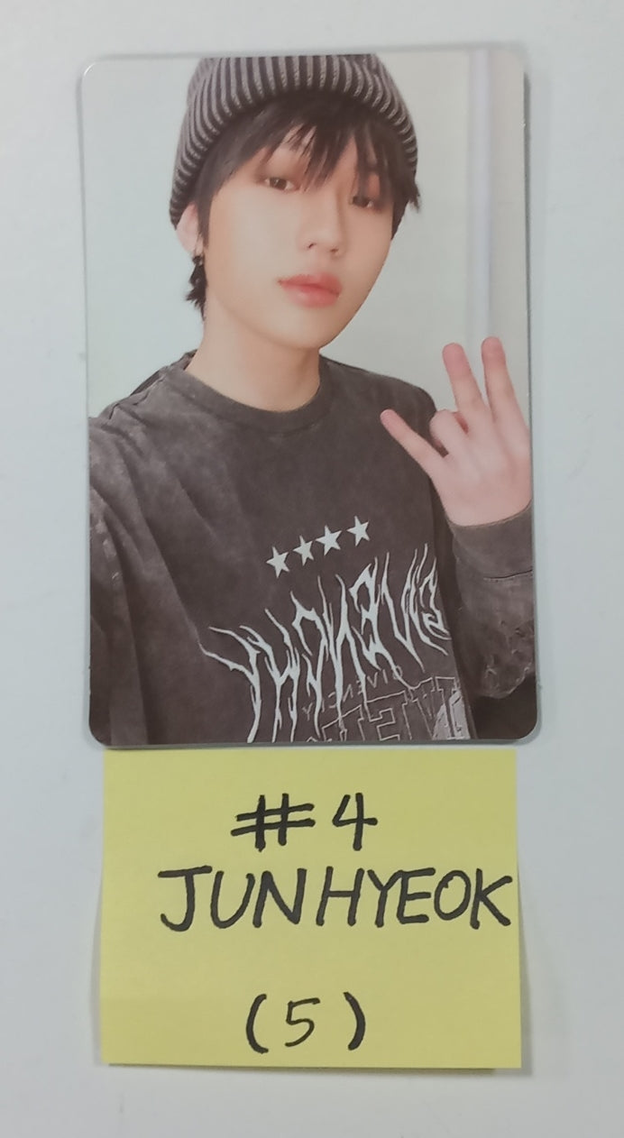 TNX "Love Never Dies" - Official Photocard, Postcard, Polaroid - HALLYUSUPERSTORE