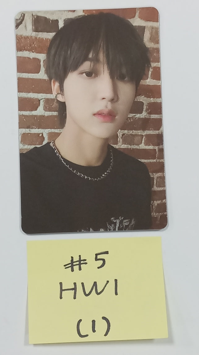 TNX "Love Never Dies" - Official Photocard, Postcard, Polaroid - HALLYUSUPERSTORE
