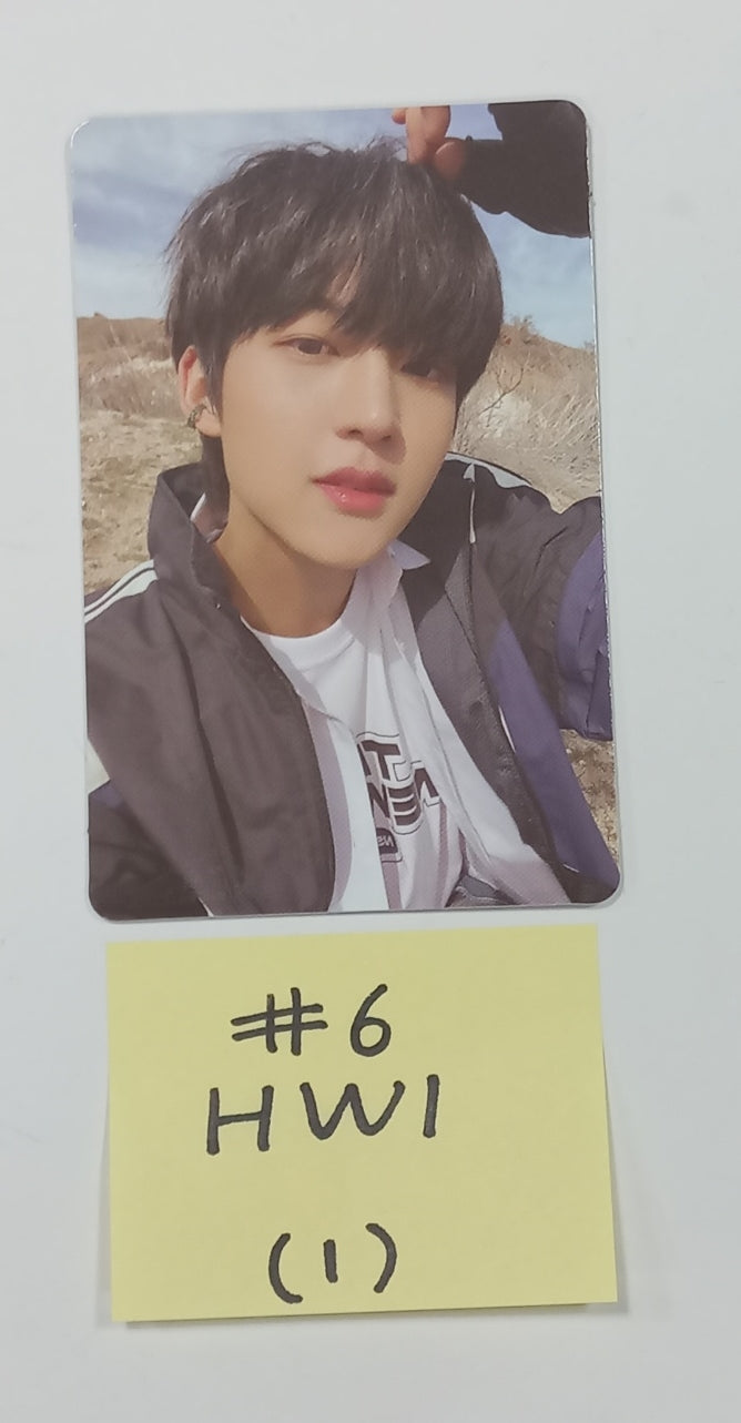 TNX "Love Never Dies" - Official Photocard, Postcard, Polaroid - HALLYUSUPERSTORE
