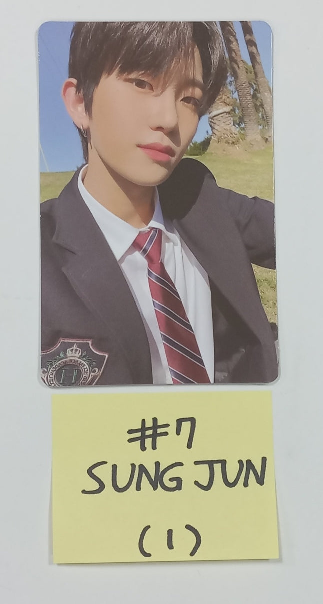 TNX "Love Never Dies" - Official Photocard, Postcard, Polaroid - HALLYUSUPERSTORE