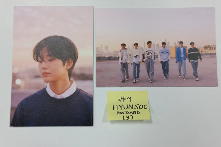 TNX "Love Never Dies" - Official Photocard, Postcard, Polaroid - HALLYUSUPERSTORE
