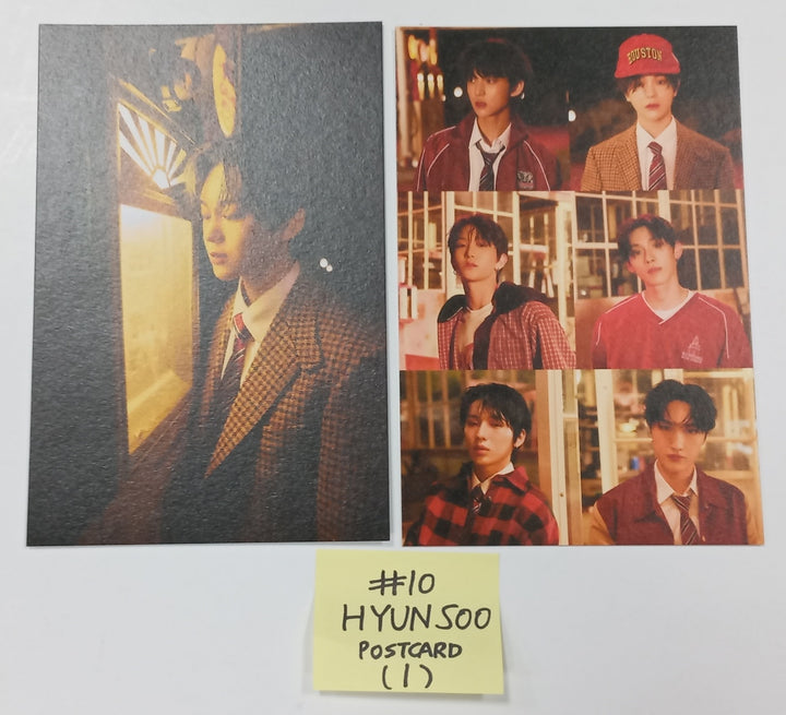 TNX "Love Never Dies" - Official Photocard, Postcard, Polaroid - HALLYUSUPERSTORE
