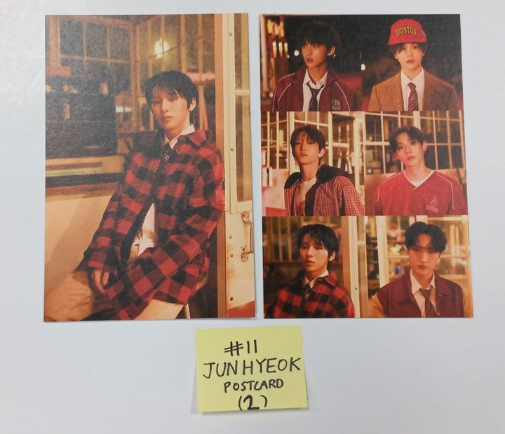 TNX "Love Never Dies" - Official Photocard, Postcard, Polaroid - HALLYUSUPERSTORE