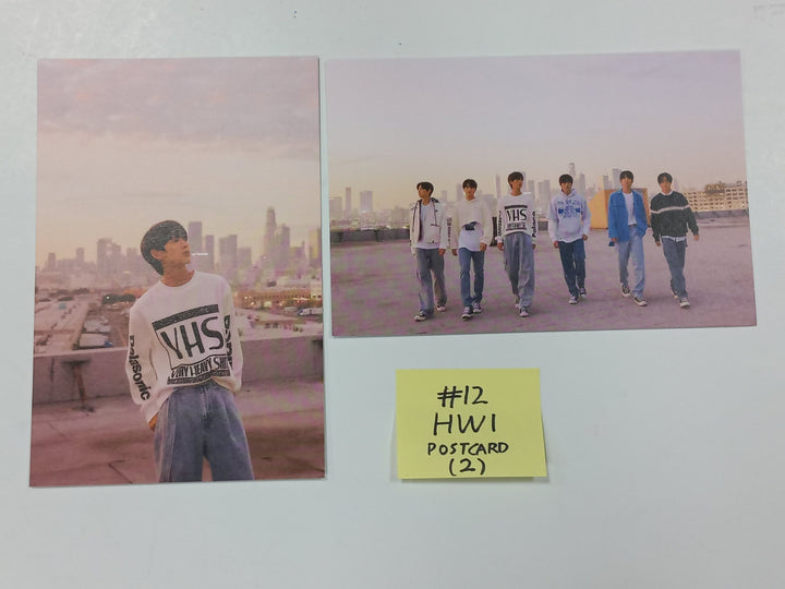 TNX "Love Never Dies" - Official Photocard, Postcard, Polaroid - HALLYUSUPERSTORE