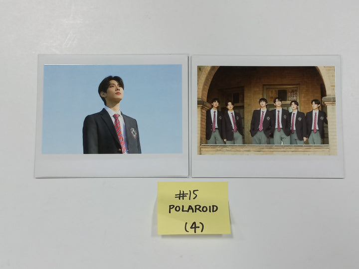 TNX "Love Never Dies" - Official Photocard, Postcard, Polaroid - HALLYUSUPERSTORE