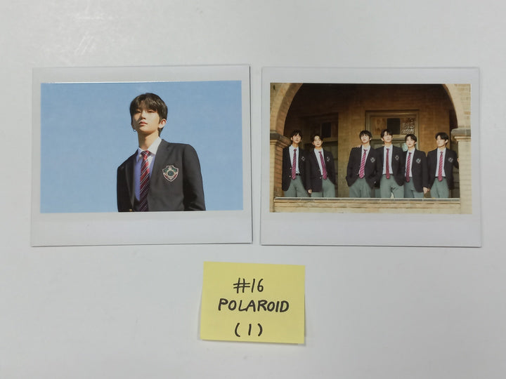 TNX "Love Never Dies" - Official Photocard, Postcard, Polaroid - HALLYUSUPERSTORE