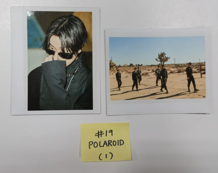 TNX "Love Never Dies" - Official Photocard, Postcard, Polaroid - HALLYUSUPERSTORE