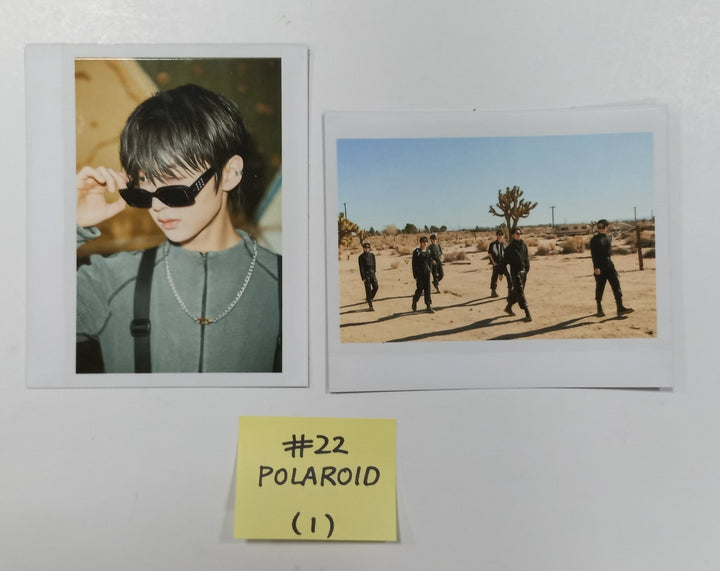 TNX "Love Never Dies" - Official Photocard, Postcard, Polaroid - HALLYUSUPERSTORE