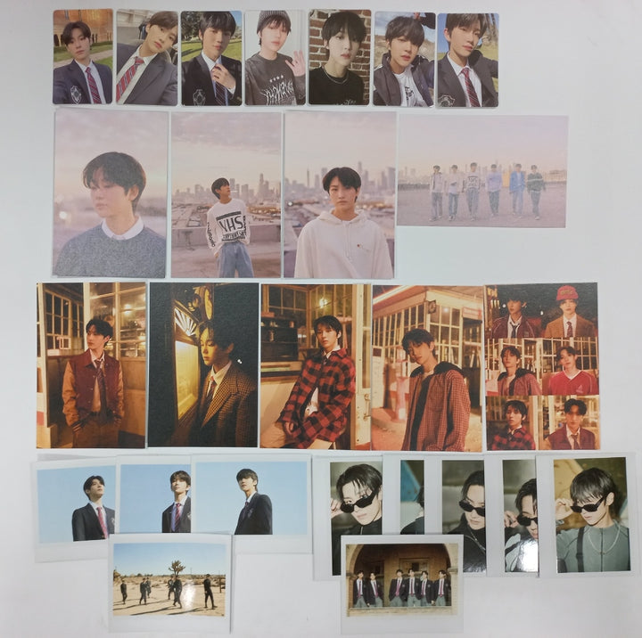 TNX "Love Never Dies" - Official Photocard, Postcard, Polaroid - HALLYUSUPERSTORE