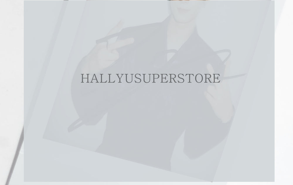 Juyeon (of The Boyz) "ROAR" 8th - Hand Autographed(Signed) Polaroid - HALLYUSUPERSTORE