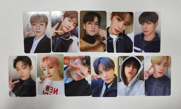 The Boyz "BE AWAKE" - Everline Fansign Event Photocard - HALLYUSUPERSTORE