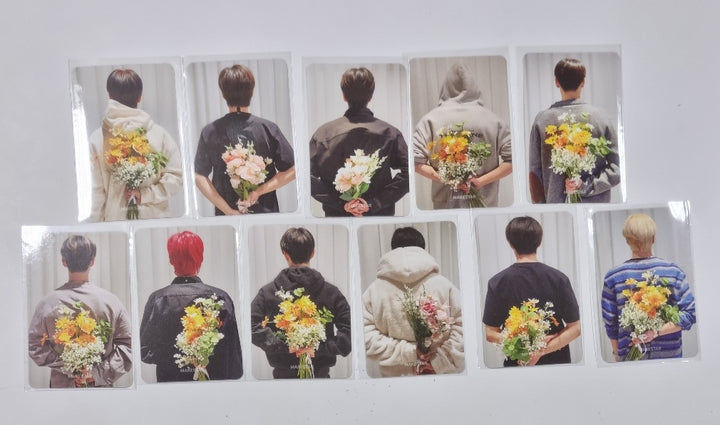 The Boyz "BE AWAKE" - Makestar Fansign Event Photocard - HALLYUSUPERSTORE