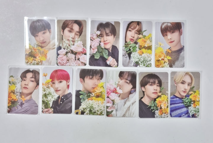 The Boyz "BE AWAKE" - Makestar Fansign Event Photocard - HALLYUSUPERSTORE