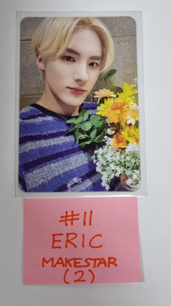 The Boyz "BE AWAKE" - Makestar Fansign Event Photocard - HALLYUSUPERSTORE