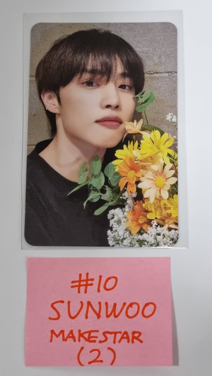 The Boyz "BE AWAKE" - Makestar Fansign Event Photocard - HALLYUSUPERSTORE