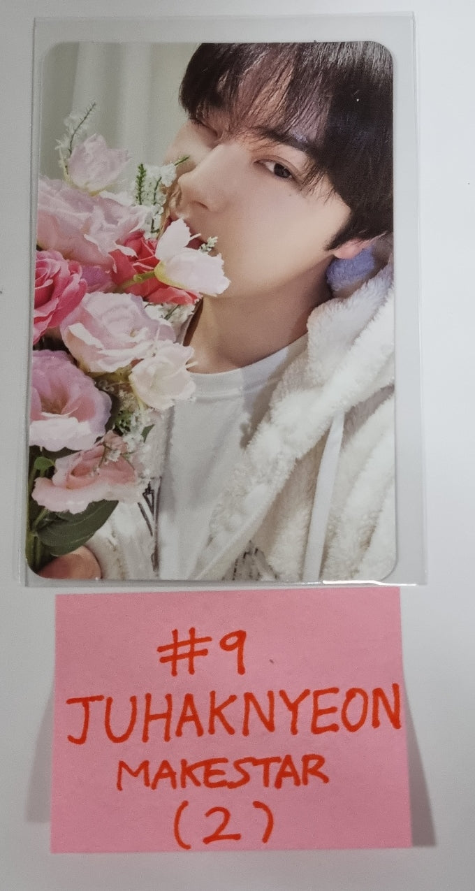 The Boyz "BE AWAKE" - Makestar Fansign Event Photocard - HALLYUSUPERSTORE