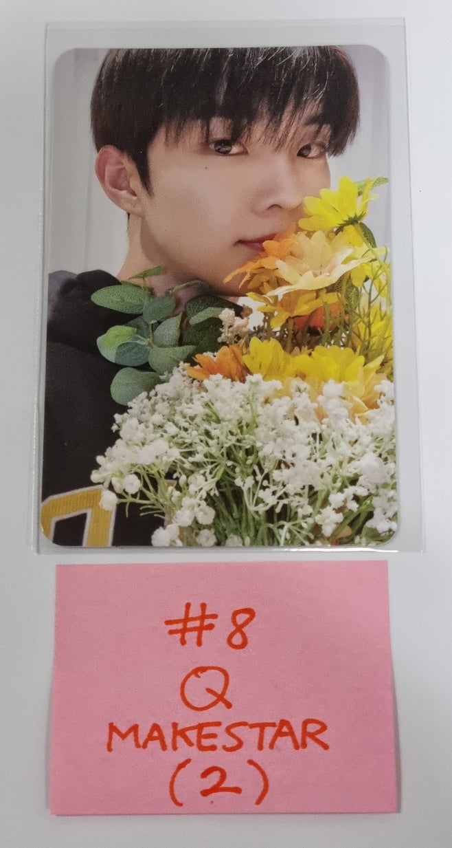 The Boyz "BE AWAKE" - Makestar Fansign Event Photocard - HALLYUSUPERSTORE
