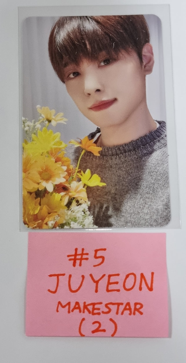 The Boyz "BE AWAKE" - Makestar Fansign Event Photocard - HALLYUSUPERSTORE