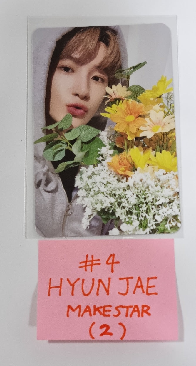 The Boyz "BE AWAKE" - Makestar Fansign Event Photocard - HALLYUSUPERSTORE