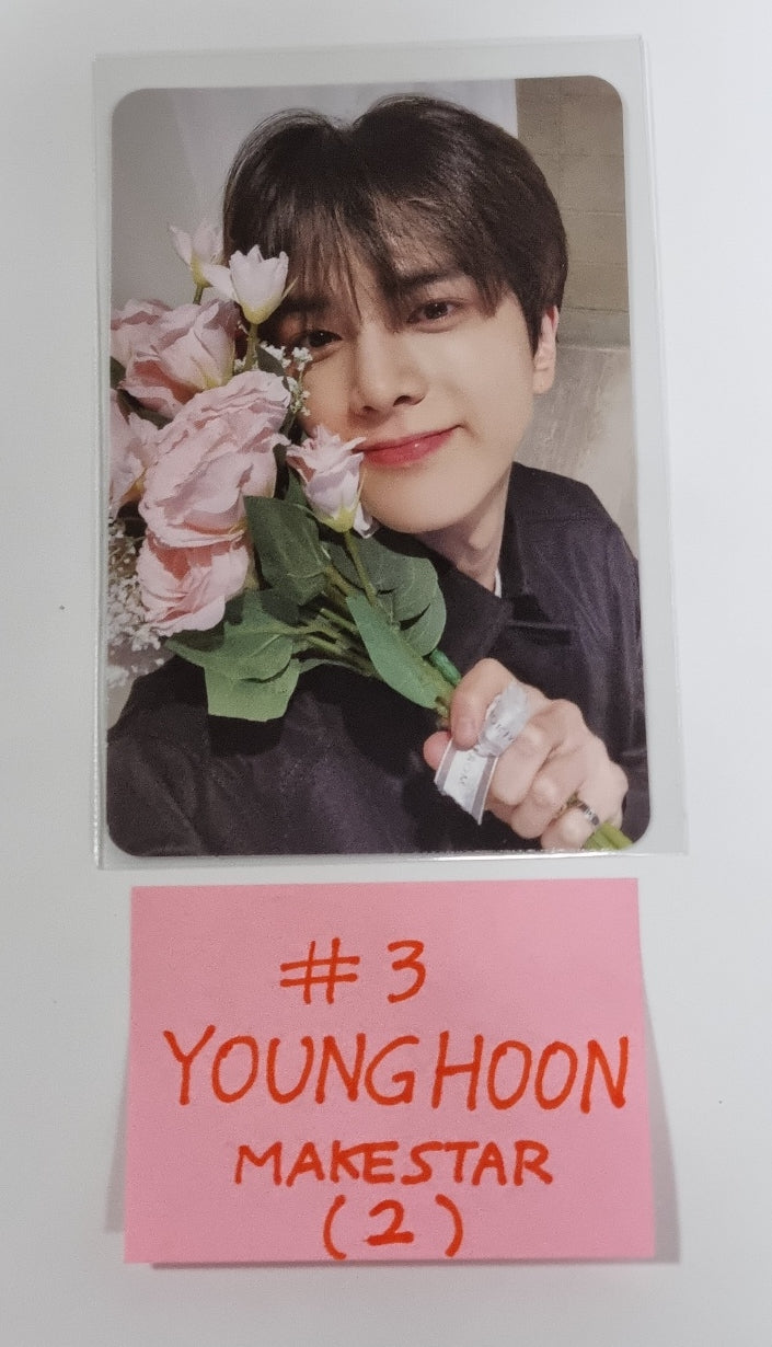 The Boyz "BE AWAKE" - Makestar Fansign Event Photocard - HALLYUSUPERSTORE