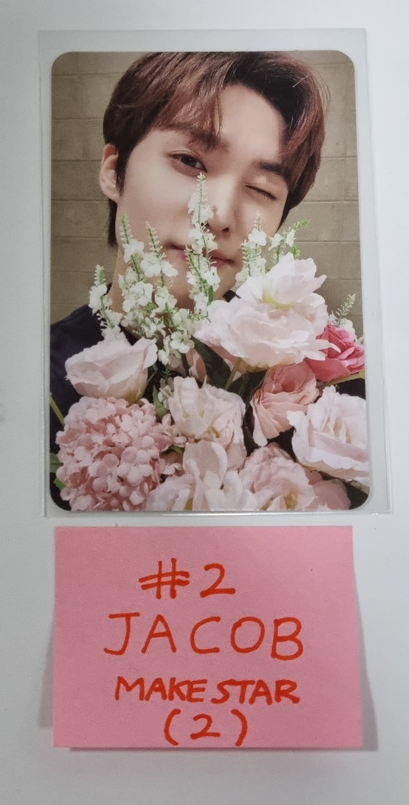The Boyz "BE AWAKE" - Makestar Fansign Event Photocard - HALLYUSUPERSTORE