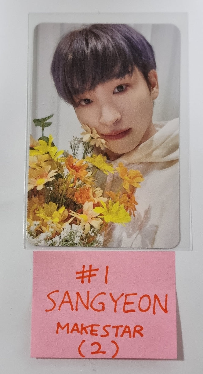 The Boyz "BE AWAKE" - Makestar Fansign Event Photocard - HALLYUSUPERSTORE