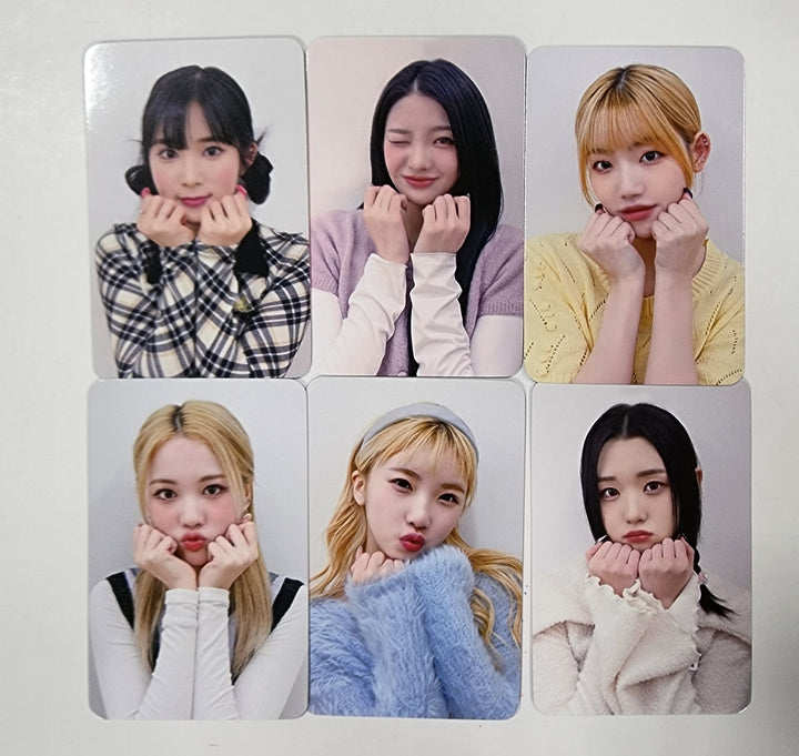 TRI.BE " W.A.Y" - MMT Fansign Event Photocard - HALLYUSUPERSTORE