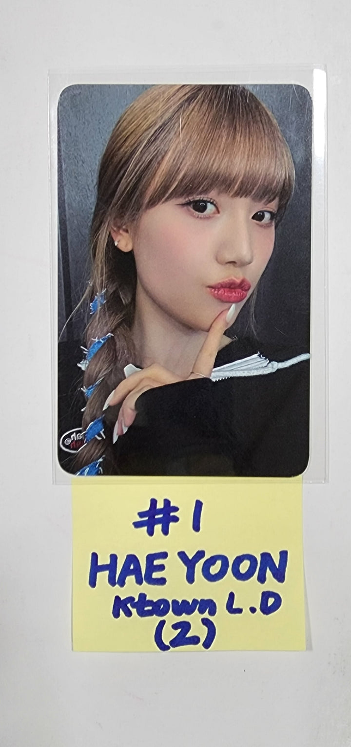 Cherry Bullet 'Cherry Dash' - Ktown4U Lucky Draw Event Photocard - HALLYUSUPERSTORE