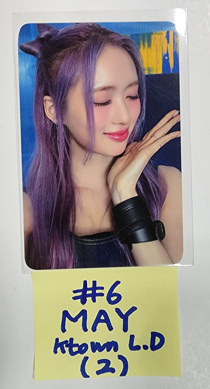 Cherry Bullet 'Cherry Dash' - Ktown4U Lucky Draw Event Photocard - HALLYUSUPERSTORE