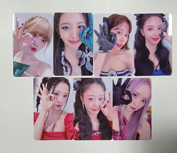 Cherry Bullet 'Cherry Dash' - Who's Fan Cafe Lucky Draw Event PVC Photocard - HALLYUSUPERSTORE