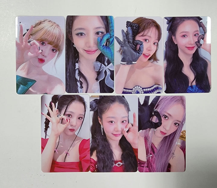 Cherry Bullet 'Cherry Dash' - Who's Fan Cafe Lucky Draw Event PVC Photocard