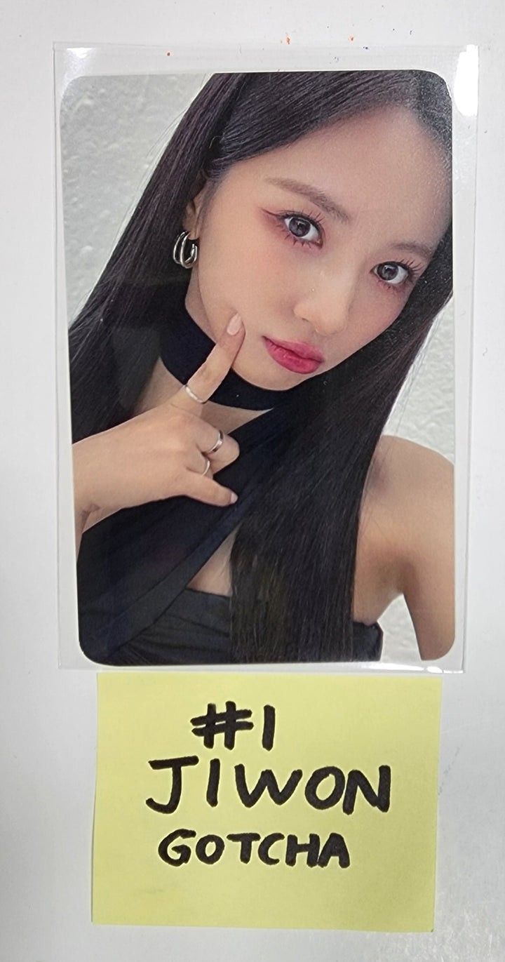 Cherry Bullet 'Cherry Dash' - Ktown4U Pop-Up Store Gotcha Event Photocard - HALLYUSUPERSTORE
