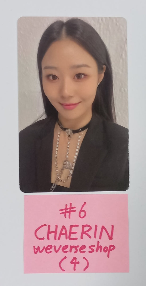 Cherry Bullet 'Cherry Dash' - Weverse Shop Pre-Order Benefit Photocard - HALLYUSUPERSTORE