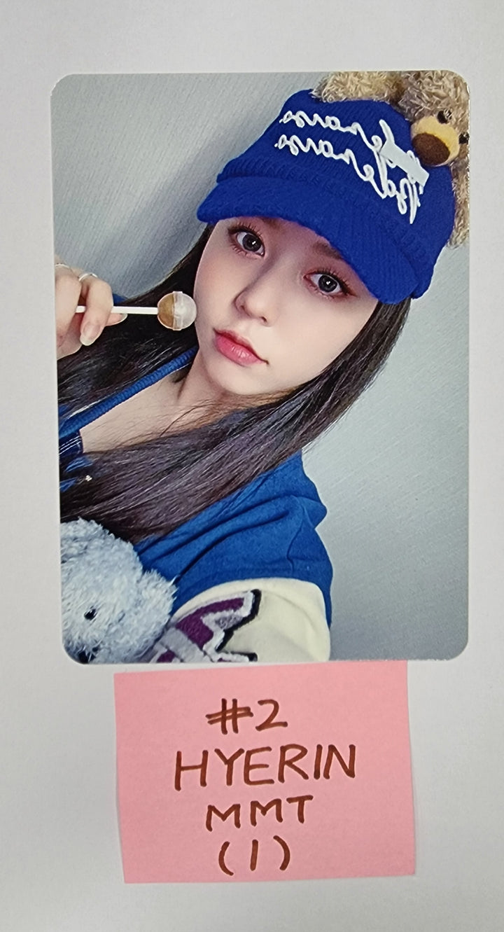 Triples "ASSEMBLE"- MMT Fansign Event Mini Postcard - HALLYUSUPERSTORE