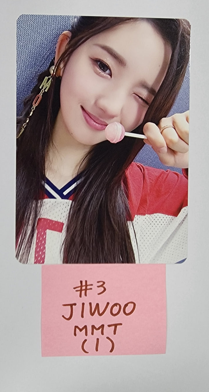 Triples "ASSEMBLE"- MMT Fansign Event Mini Postcard - HALLYUSUPERSTORE