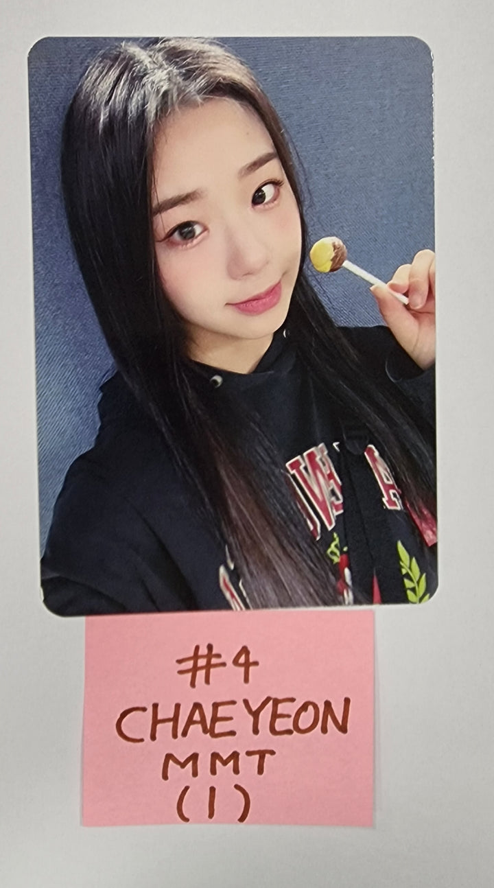 Triples "ASSEMBLE"- MMT Fansign Event Mini Postcard - HALLYUSUPERSTORE