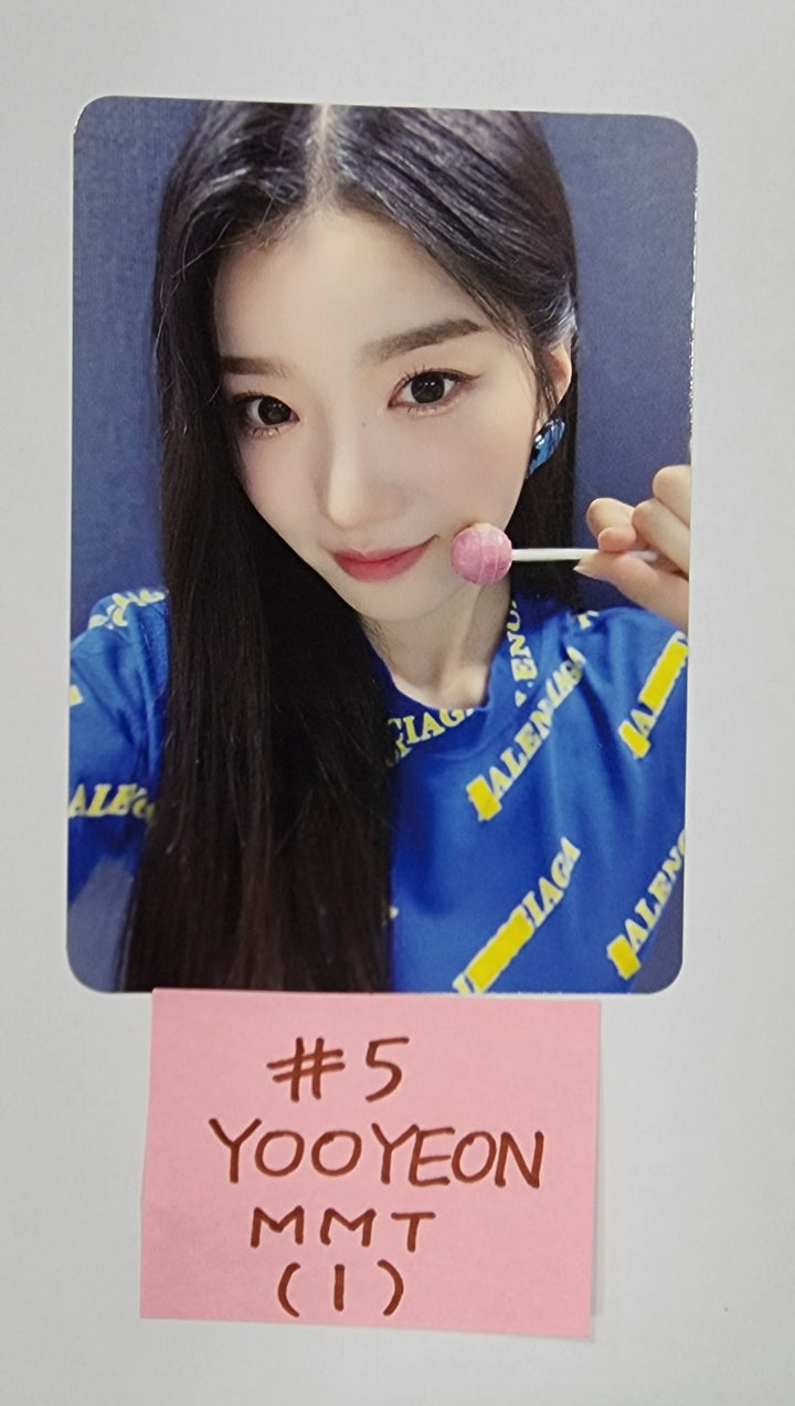 Triples "ASSEMBLE"- MMT Fansign Event Mini Postcard - HALLYUSUPERSTORE